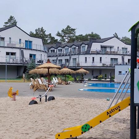 פוביירובו Apartament Bursztyn מראה חיצוני תמונה