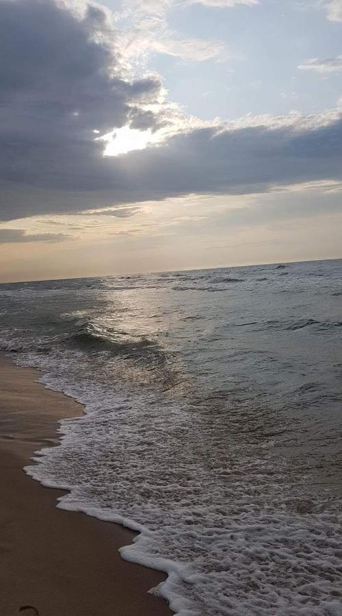 פוביירובו Apartament Bursztyn מראה חיצוני תמונה