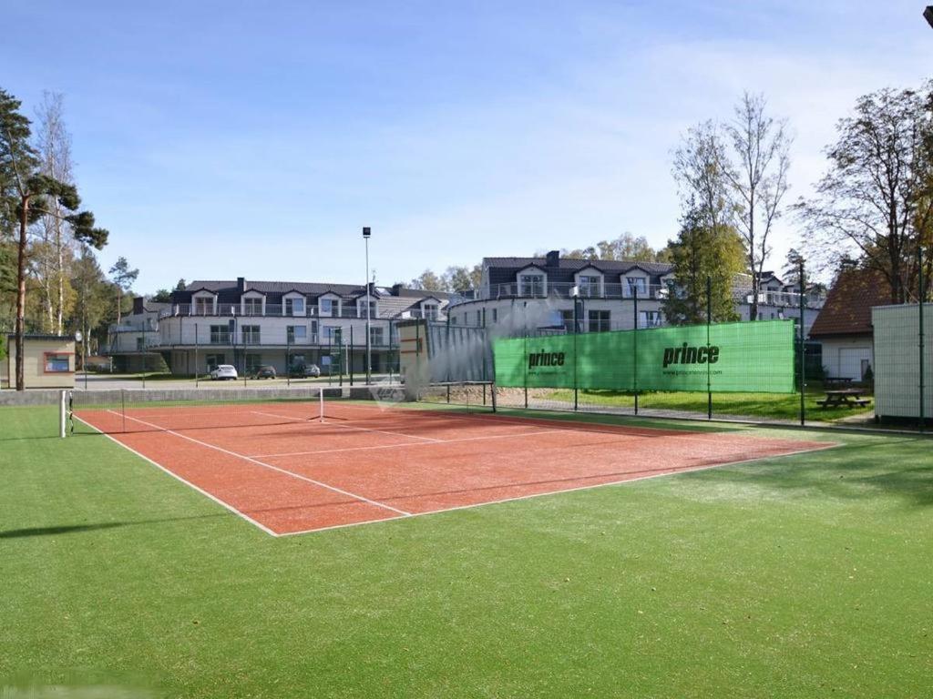 פוביירובו Apartament Bursztyn מראה חיצוני תמונה
