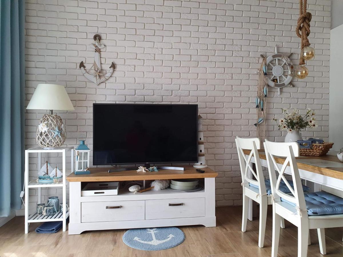 פוביירובו Apartament Bursztyn מראה חיצוני תמונה