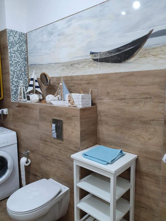 פוביירובו Apartament Bursztyn מראה חיצוני תמונה