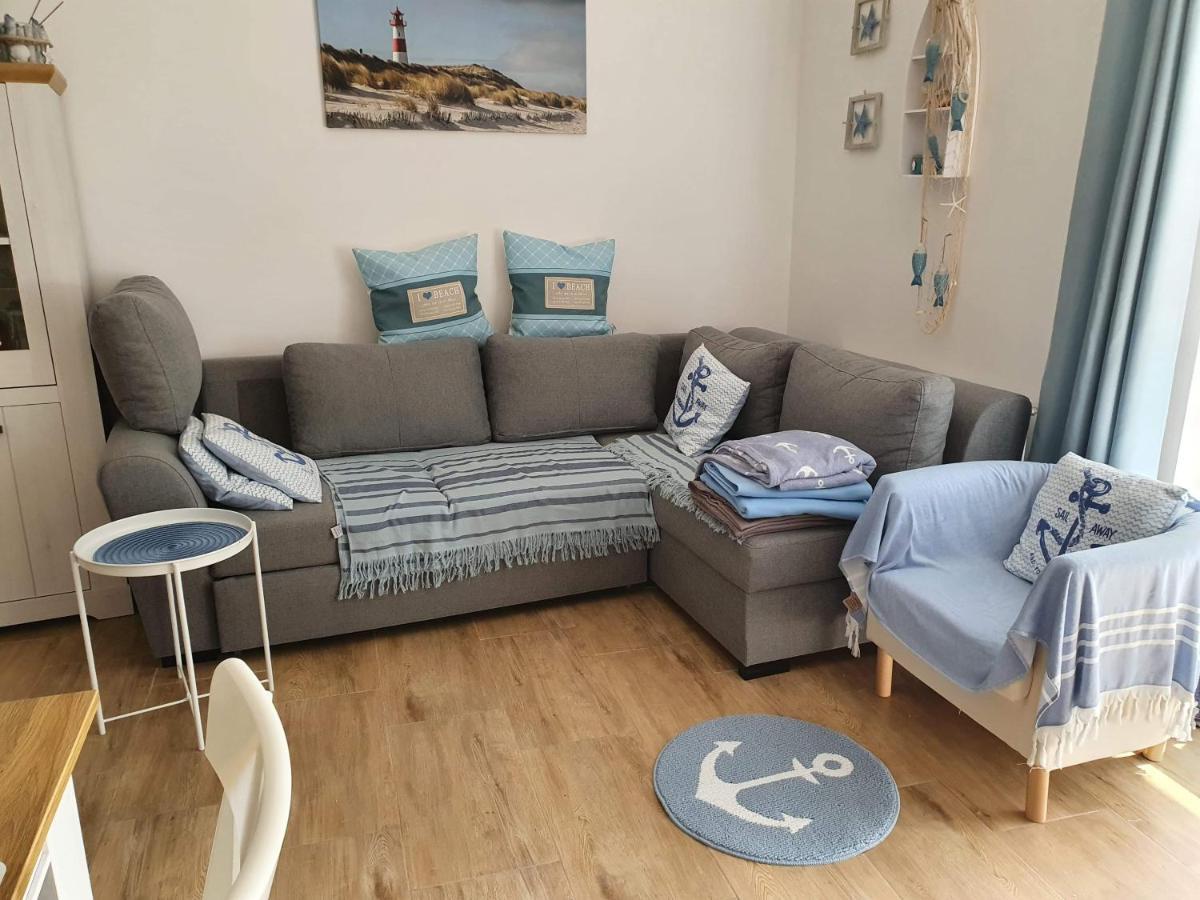 פוביירובו Apartament Bursztyn מראה חיצוני תמונה