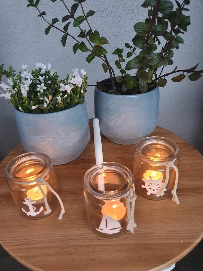 פוביירובו Apartament Bursztyn מראה חיצוני תמונה