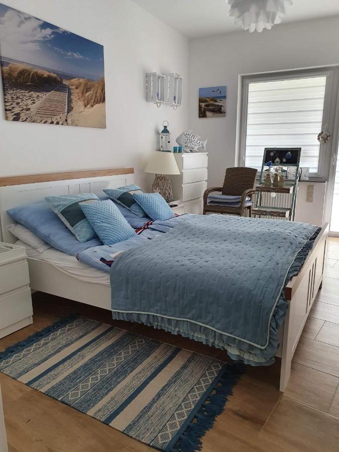 פוביירובו Apartament Bursztyn מראה חיצוני תמונה