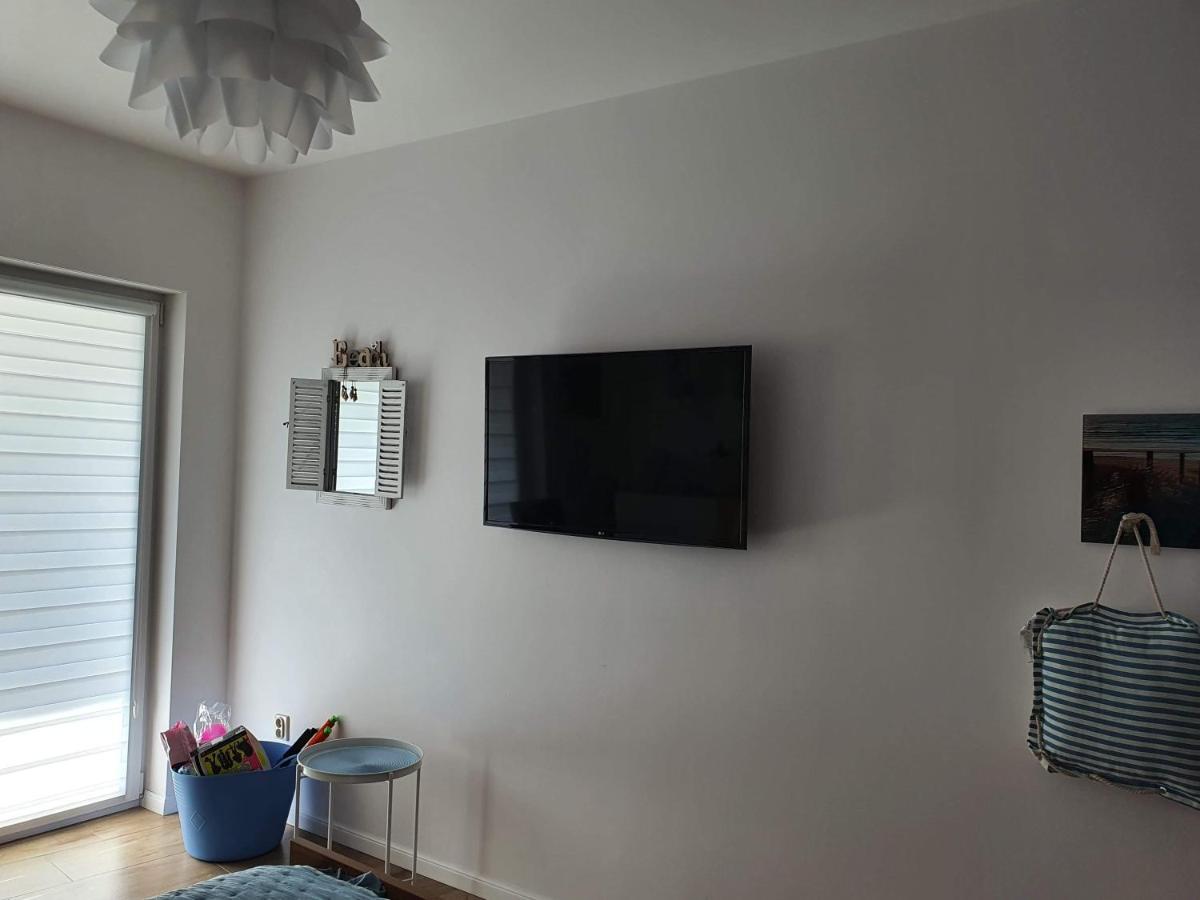 פוביירובו Apartament Bursztyn מראה חיצוני תמונה