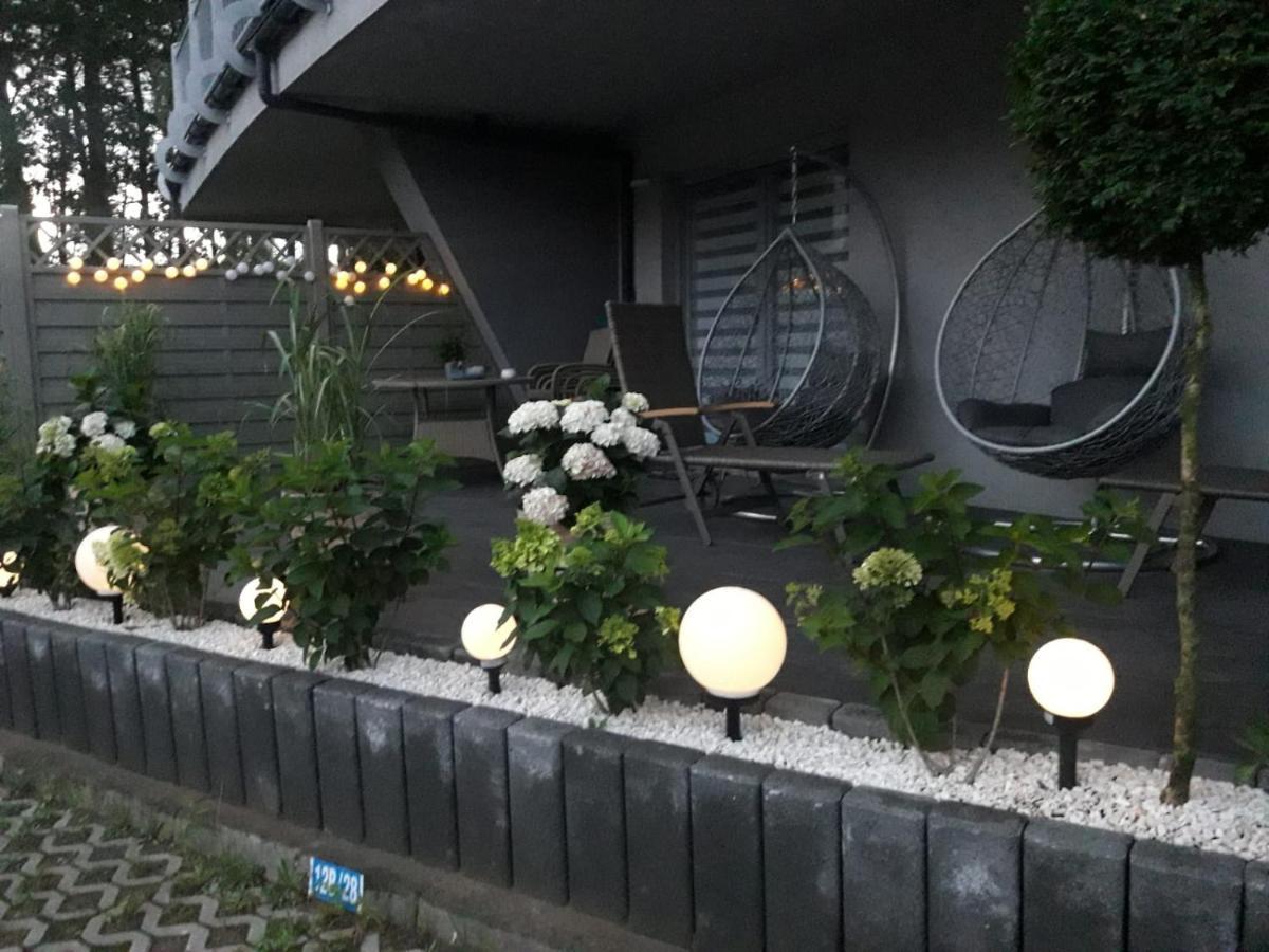 פוביירובו Apartament Bursztyn מראה חיצוני תמונה