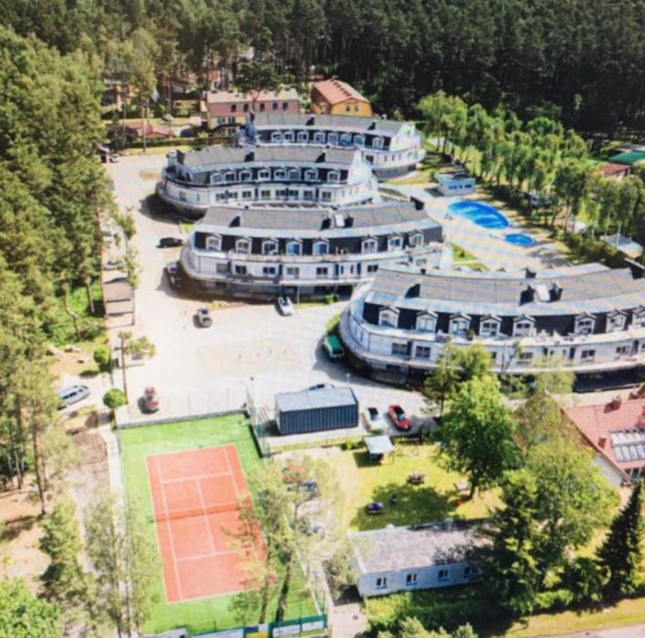 פוביירובו Apartament Bursztyn מראה חיצוני תמונה
