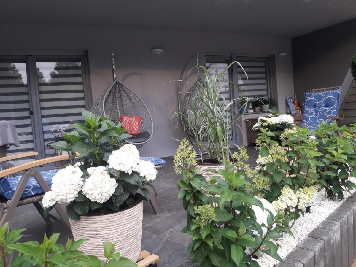פוביירובו Apartament Bursztyn מראה חיצוני תמונה
