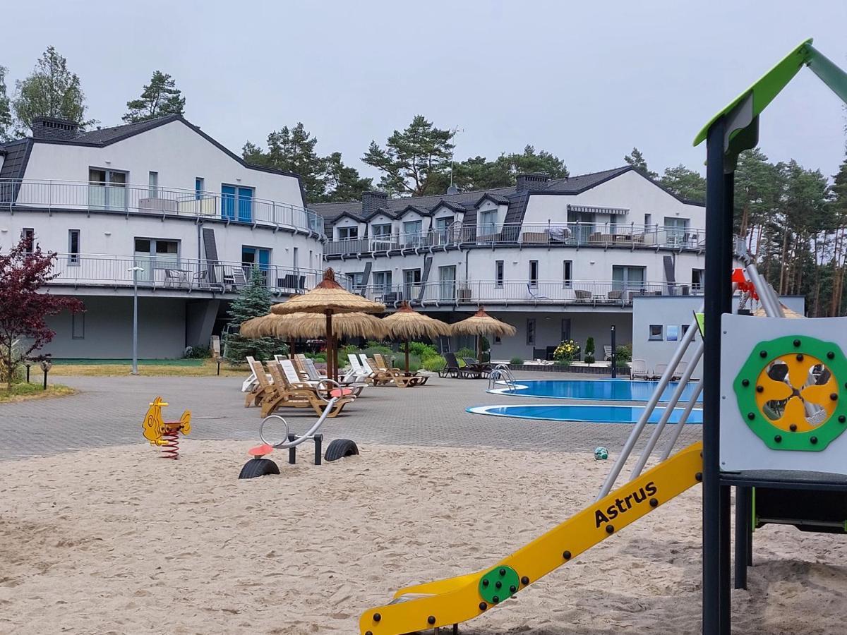 פוביירובו Apartament Bursztyn מראה חיצוני תמונה