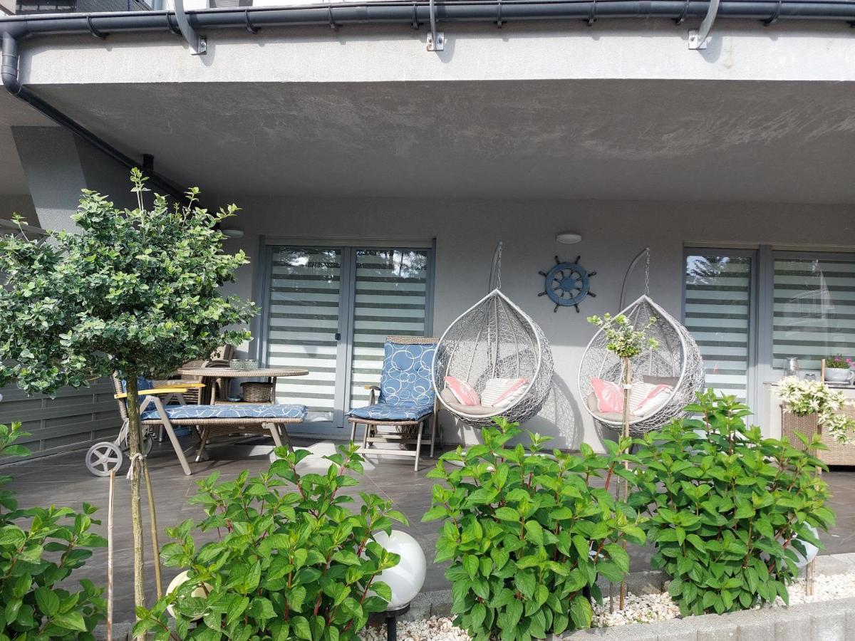 פוביירובו Apartament Bursztyn מראה חיצוני תמונה