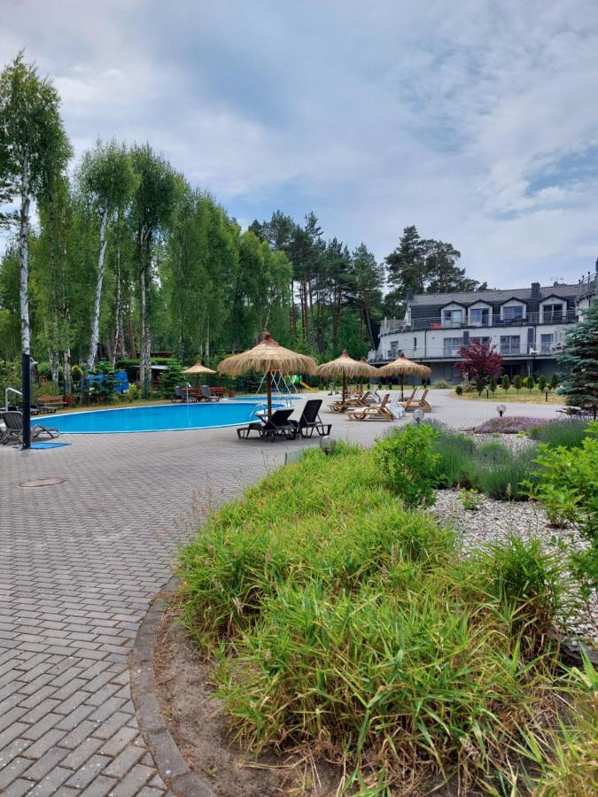 פוביירובו Apartament Bursztyn מראה חיצוני תמונה