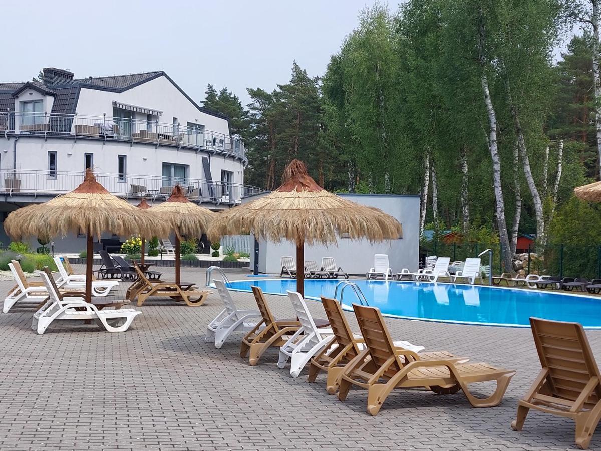 פוביירובו Apartament Bursztyn מראה חיצוני תמונה