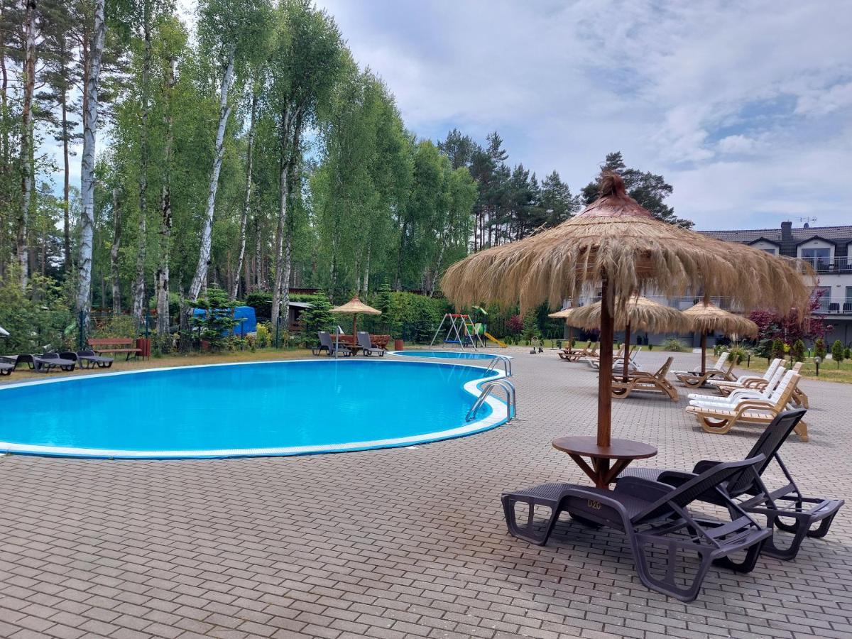 פוביירובו Apartament Bursztyn מראה חיצוני תמונה